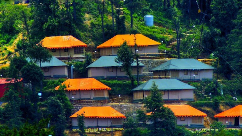 KGF - Kanatal Glamping Facilities — attractions